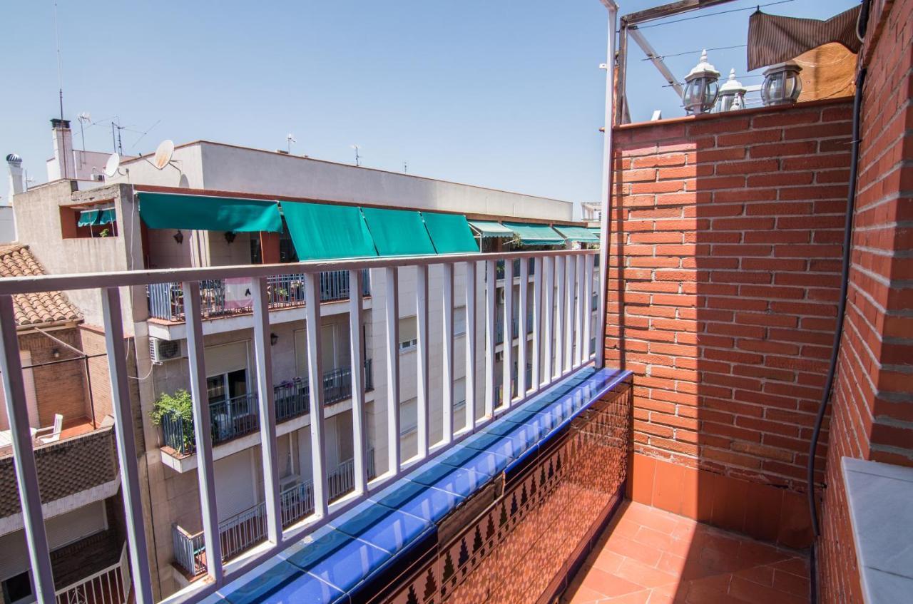 Lope De Vega Apartment Granada Exterior foto