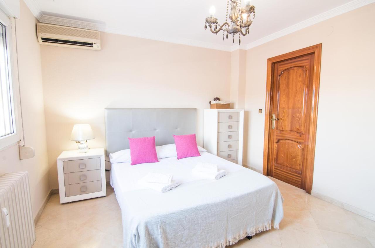 Lope De Vega Apartment Granada Exterior foto
